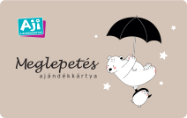 Égből pottyant