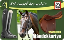 KLP Lovasfelszerelés