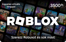 Roblox 3500 digitális 