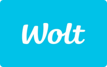 Wolt 20000 Ajándékkártya